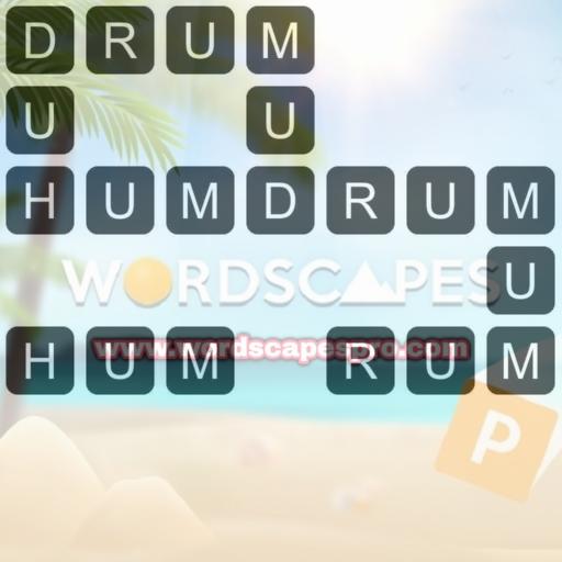 Wordscapes Level 4209 Answers Pass 1 Ravine Wordscapes ProGuides