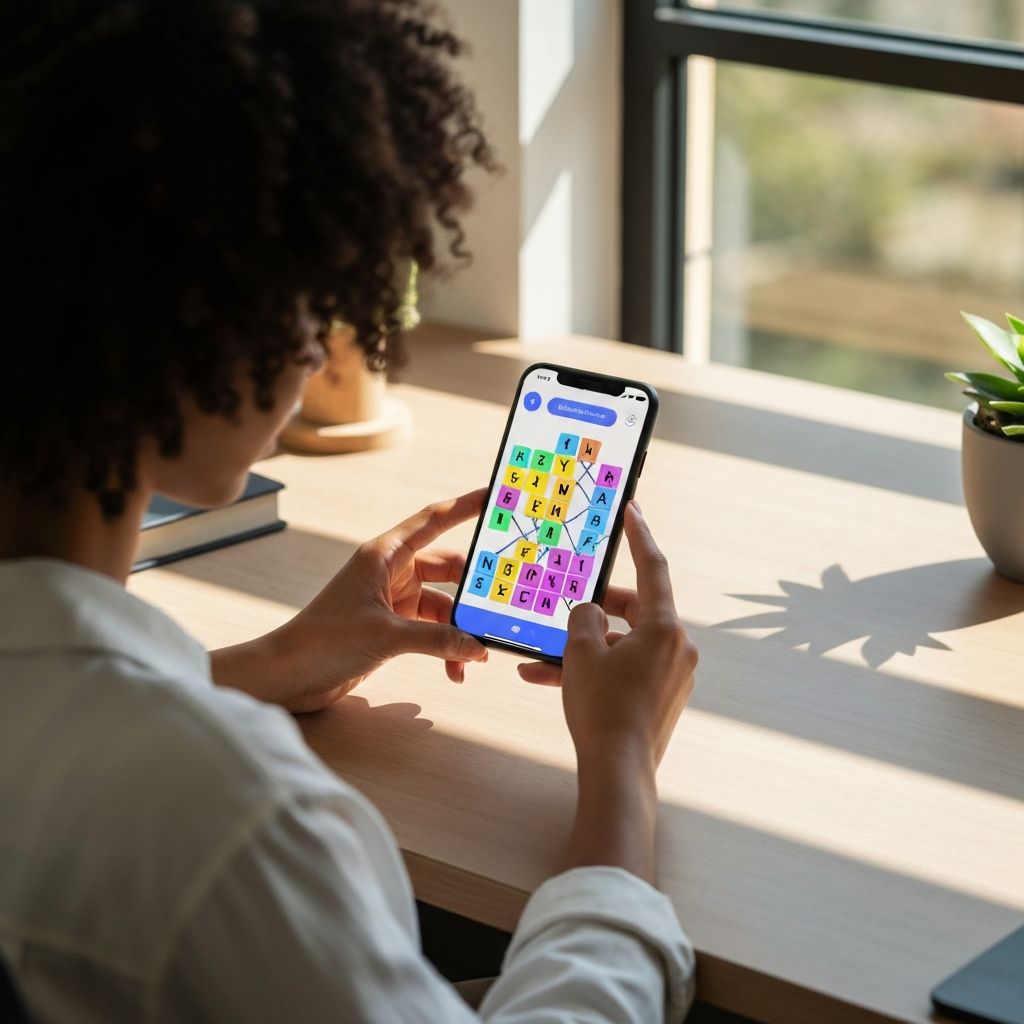 Profesjonalne rozwiązania puzzle Wordscapes
