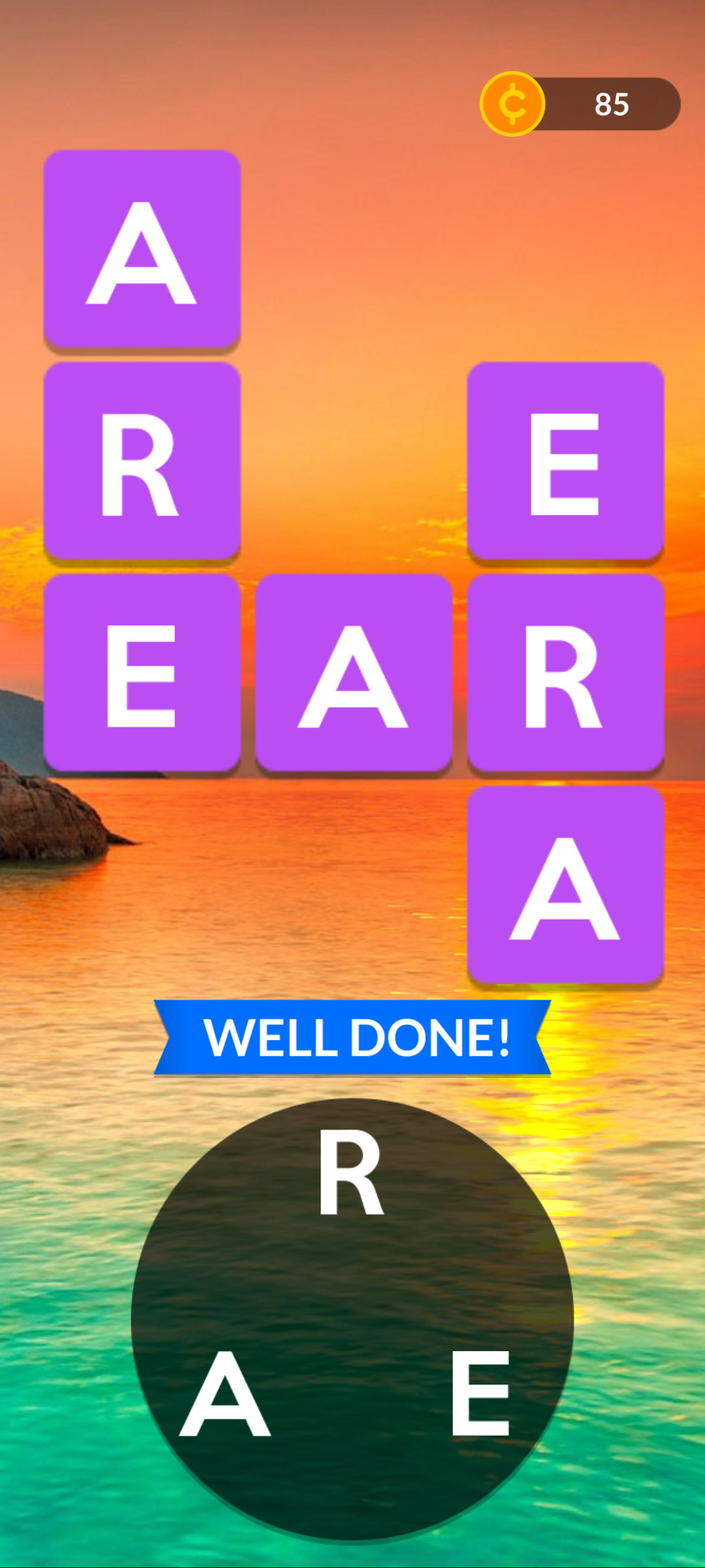 Wordscapes Level 3 Answers [Rise 3, Sunrise] - Wordscapes ProGuides