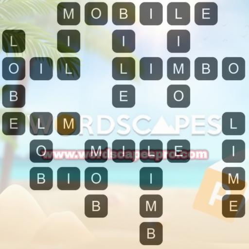 Wordscapes Level 246 Answers [Shore 6, Tropic] Wordscapes ProGuides