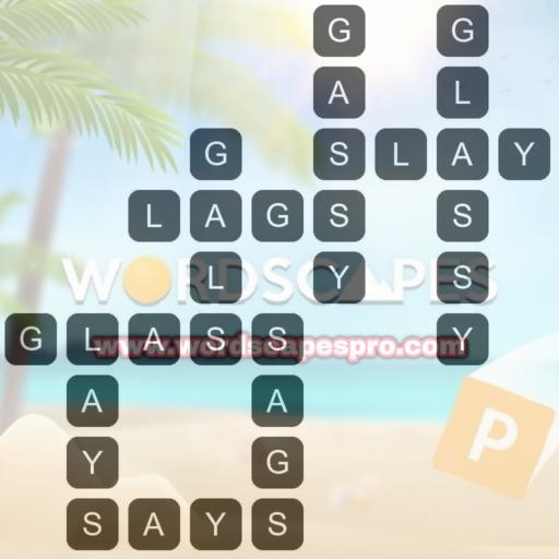 Wordscapes Level 300 Answers [Beach 12, Tropic] Wordscapes ProGuides