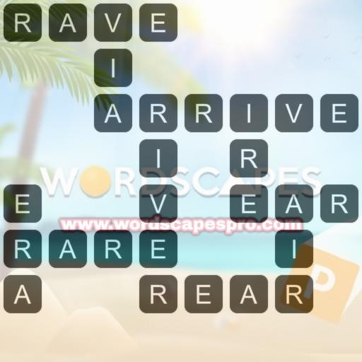 Wordscapes Level 387 Answers [Peak 3, Mountain] Wordscapes ProGuides