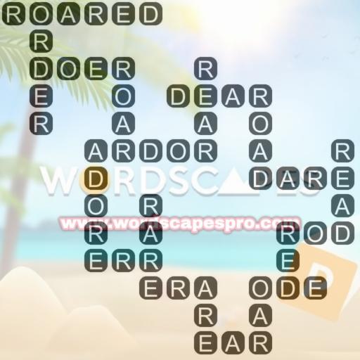 Wordscapes Level 2701 Answers [Star 13, Lagoon] Wordscapes ProGuides