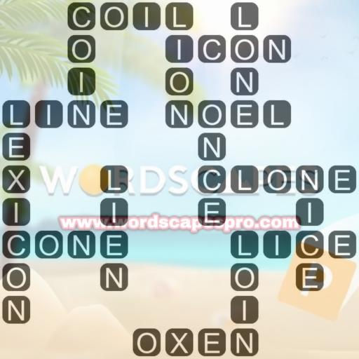 Wordscapes Level 2796 Answers [Crest 12, Peak] - Wordscapes ProGuides