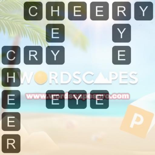 Wordscapes Level 4139 Answers [ Tide 11, Shore]