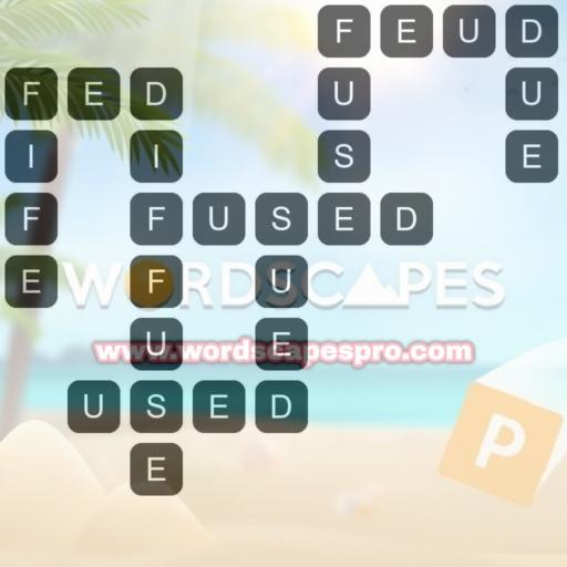Wordscapes Level 4863 Answers [ Shiver 15, Frigid]