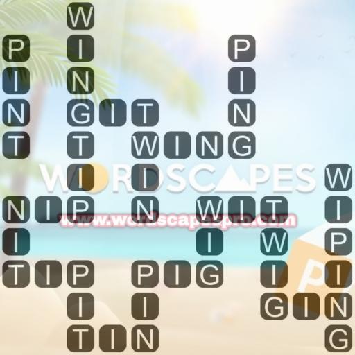 Wordscapes Level 5068 Answers [ Peak 12, Crest] - Wordscapes ProGuides